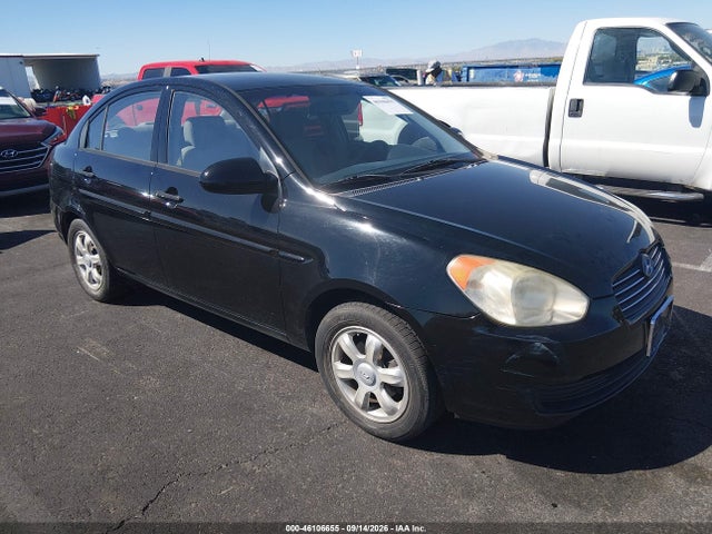 2006 HYUNDAI ACCENT GLS