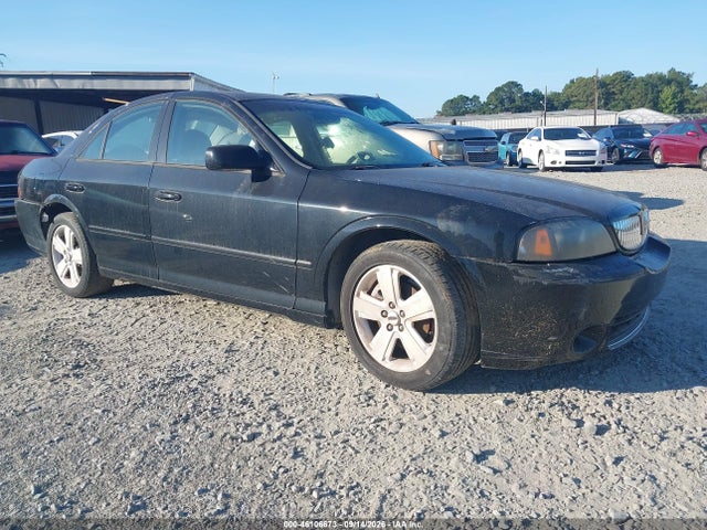 2006 LINCOLN LS V8