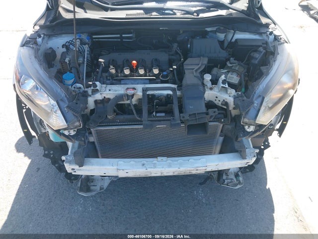 2017 HONDA HR-V EX 10