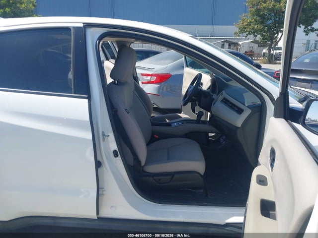 2017 HONDA HR-V EX 5