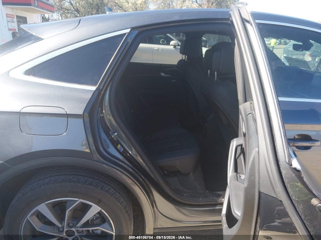 2021 AUDI Q5 SPORTBACK PRESTIGE 45 TFSI QUATTRO S TRONIC 8