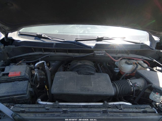 2020 CHEVROLET SILVERADO 1500 2WD SHORT BED RST 10