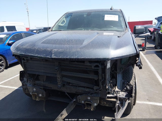 2020 CHEVROLET SILVERADO 1500 2WD SHORT BED RST 13