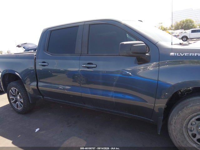 2020 CHEVROLET SILVERADO 1500 2WD SHORT BED RST 14