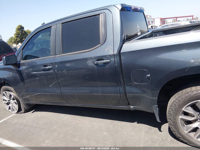 2020 CHEVROLET SILVERADO 1500 2WD SHORT BED RST 15