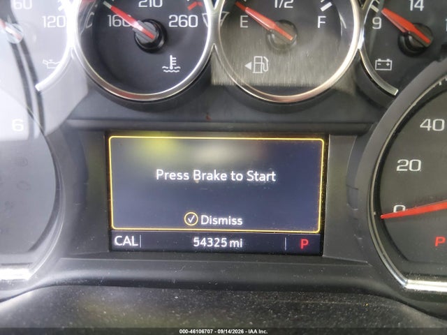 2020 CHEVROLET SILVERADO 1500 2WD SHORT BED RST 16