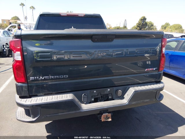 2020 CHEVROLET SILVERADO 1500 2WD SHORT BED RST 17