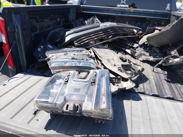 2020 CHEVROLET SILVERADO 1500 2WD SHORT BED RST 12