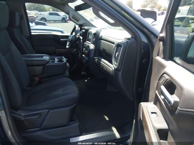 2020 CHEVROLET SILVERADO 1500 2WD SHORT BED RST 5