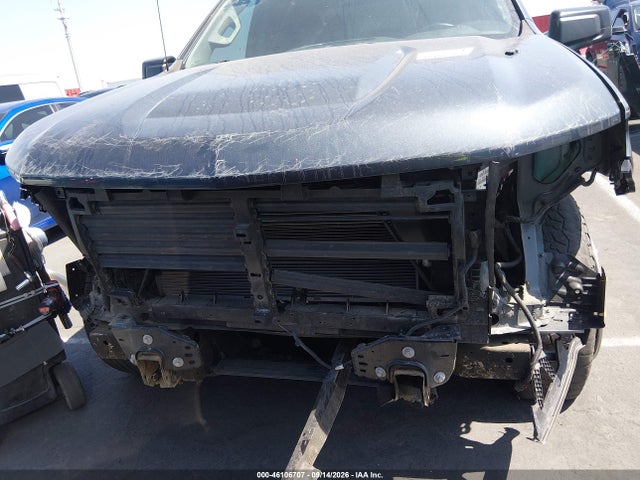 2020 CHEVROLET SILVERADO 1500 2WD SHORT BED RST 6