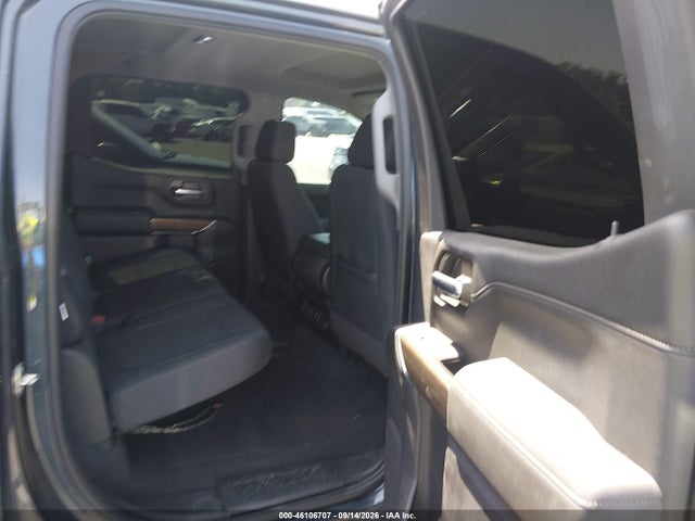 2020 CHEVROLET SILVERADO 1500 2WD SHORT BED RST 8