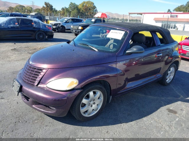 صورة 2 لـ 2005 Chrysler PT CRUISER TOURING