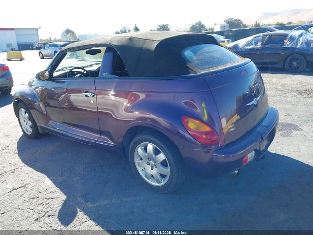 صورة 3 لـ 2005 Chrysler PT CRUISER TOURING