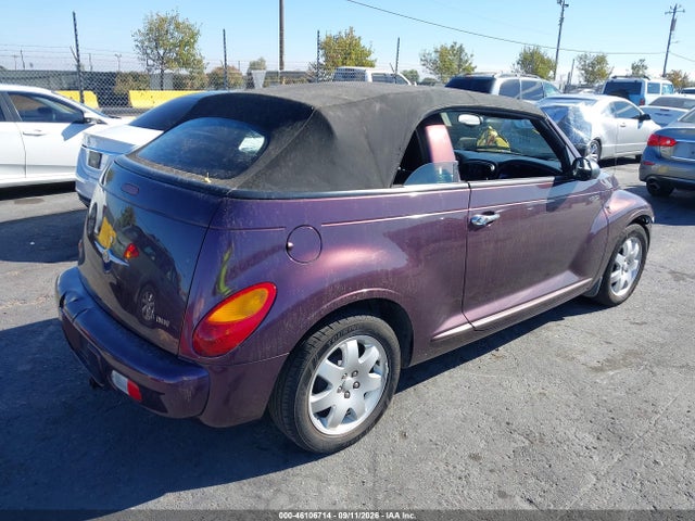 صورة 4 لـ 2005 Chrysler PT CRUISER TOURING