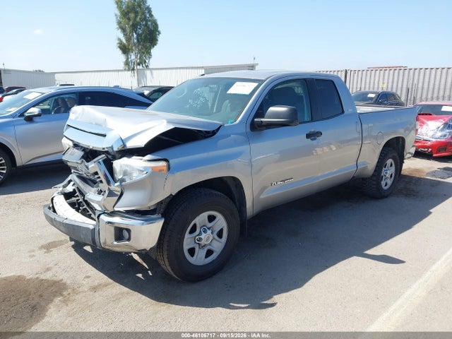 2017 TOYOTA TUNDRA SR5 4.6L V8 2