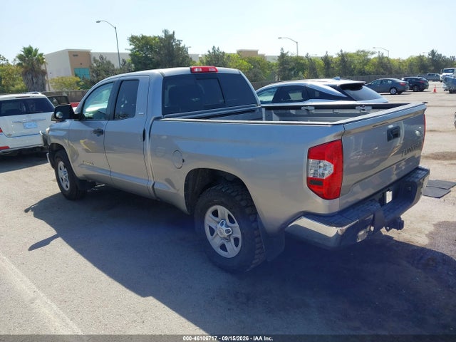 2017 TOYOTA TUNDRA SR5 4.6L V8 3