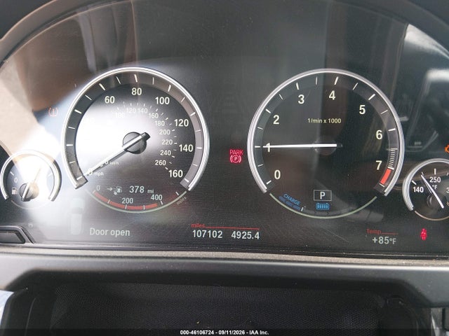 2017 BMW X5 EDRIVE XDRIVE40E IPERFORMANCE 7