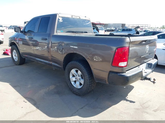 2018 RAM 1500 TRADESMAN 4X4 6'4 BOX 3