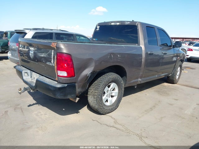 2018 RAM 1500 TRADESMAN 4X4 6'4 BOX 4
