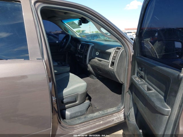 2018 RAM 1500 TRADESMAN 4X4 6'4 BOX 5