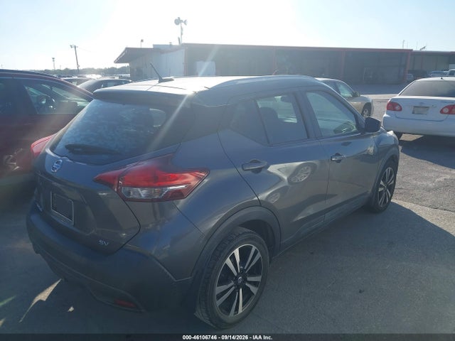 2019 NISSAN KICKS SV 4