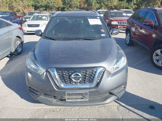 2019 NISSAN KICKS SV 6