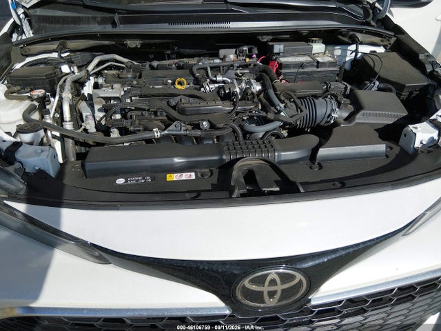 2022 TOYOTA COROLLA XSE 10
