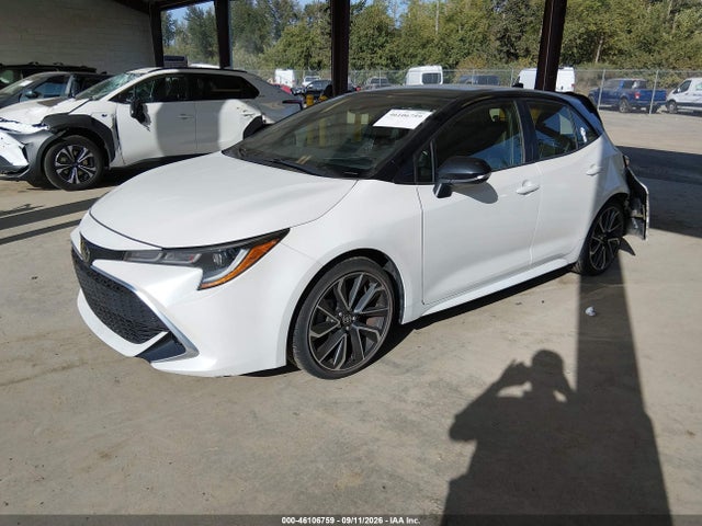 2022 TOYOTA COROLLA XSE 2