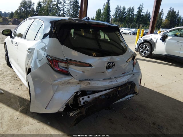 2022 TOYOTA COROLLA XSE 6
