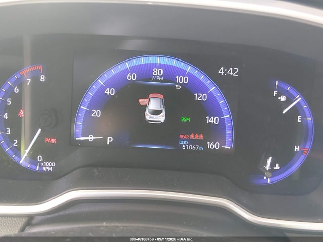 2022 TOYOTA COROLLA XSE 7