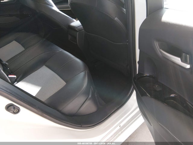 2022 TOYOTA COROLLA XSE 8
