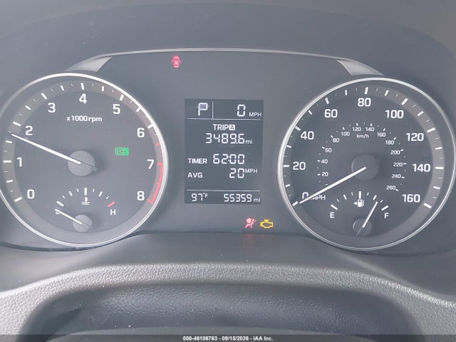 2018 HYUNDAI ELANTRA SE 7
