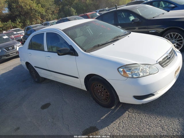 2007 TOYOTA COROLLA CE
