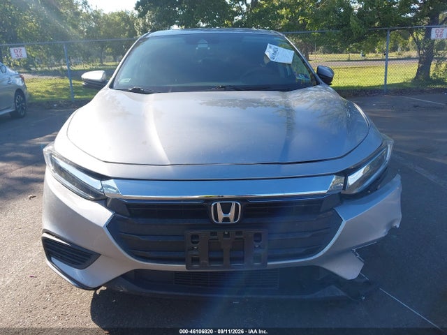 2019 HONDA INSIGHT EX 11