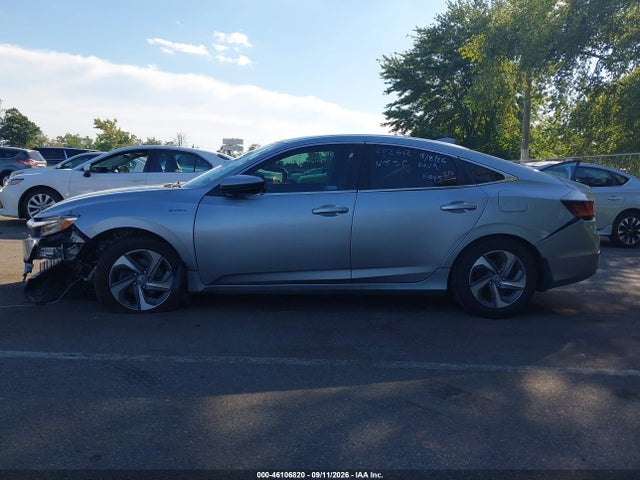 2019 HONDA INSIGHT EX 13