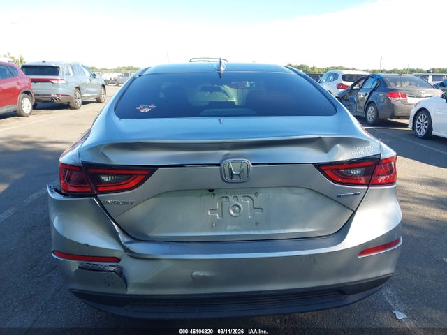 2019 HONDA INSIGHT EX 14