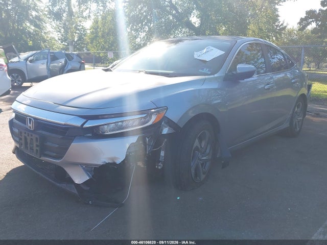 2019 HONDA INSIGHT EX 2