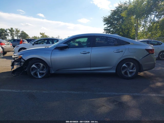 2019 HONDA INSIGHT EX 6