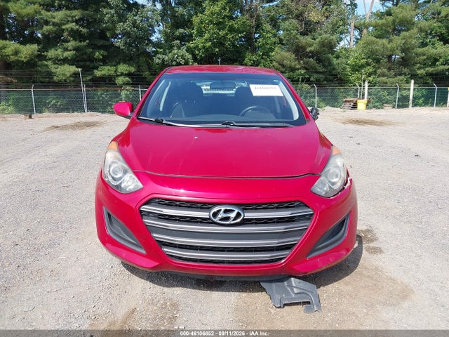 2017 HYUNDAI ELANTRA GT 13