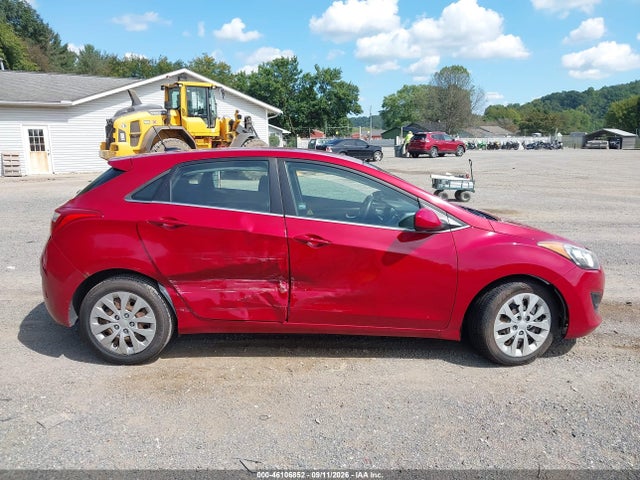 2017 HYUNDAI ELANTRA GT 14