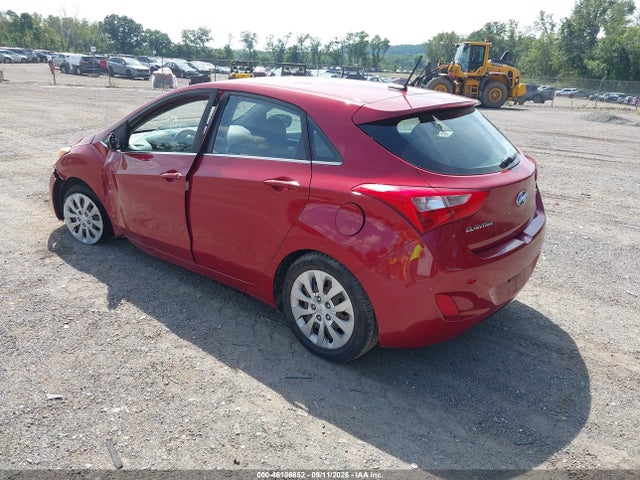 2017 HYUNDAI ELANTRA GT 3