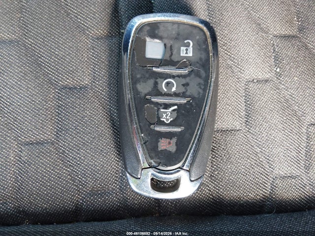 2018 CHEVROLET EQUINOX LT 11