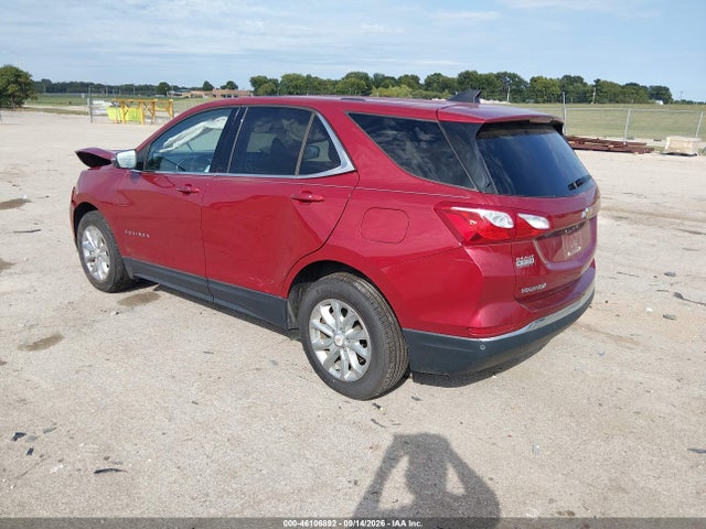 2018 CHEVROLET EQUINOX LT 3