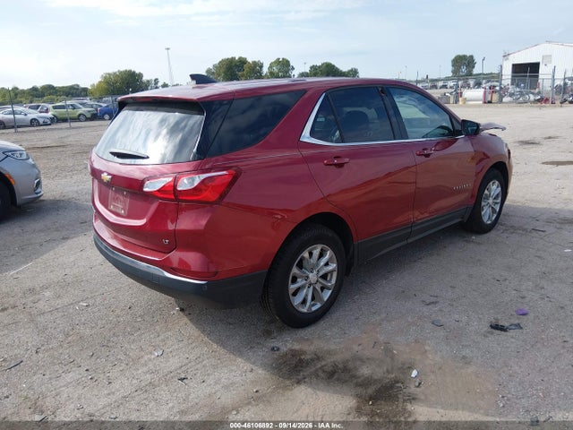 2018 CHEVROLET EQUINOX LT 4