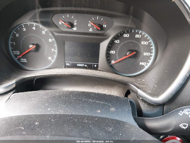 2018 CHEVROLET EQUINOX LT 7