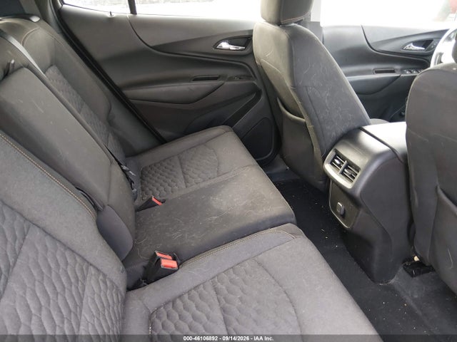 2018 CHEVROLET EQUINOX LT 8