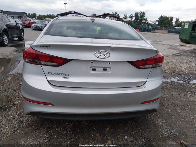 2017 HYUNDAI ELANTRA SE 14