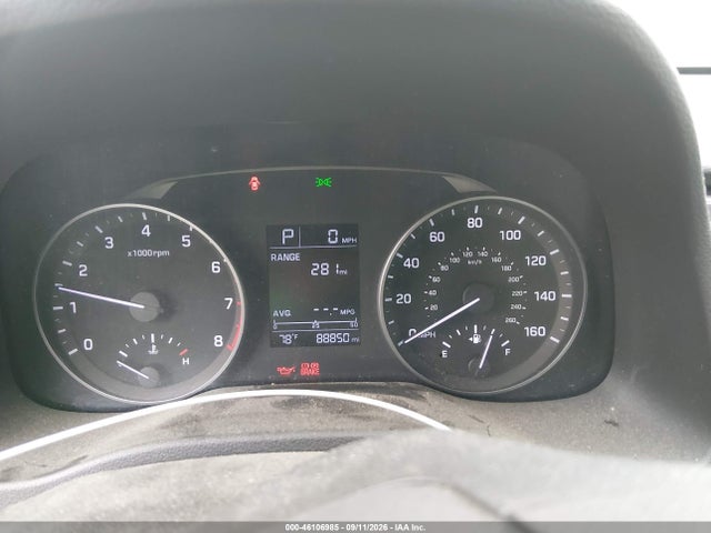 2017 HYUNDAI ELANTRA SE 7