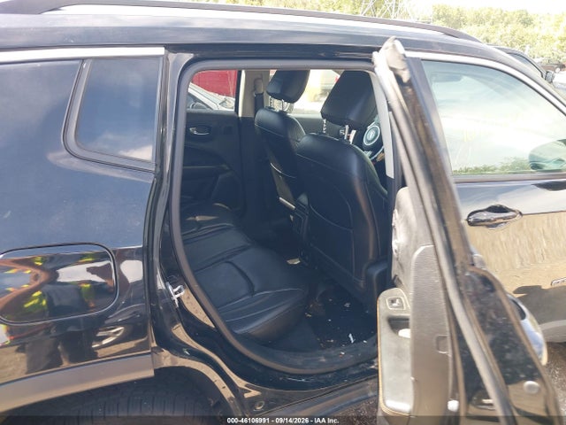 2018 JEEP COMPASS LIMITED 4X4 8