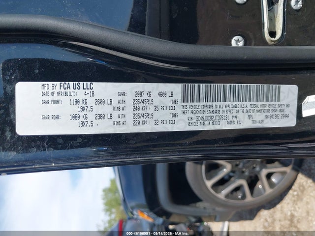2018 JEEP COMPASS LIMITED 4X4 9